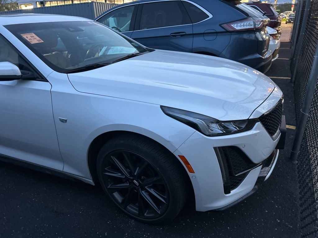 2024 Cadillac CT5 Sport