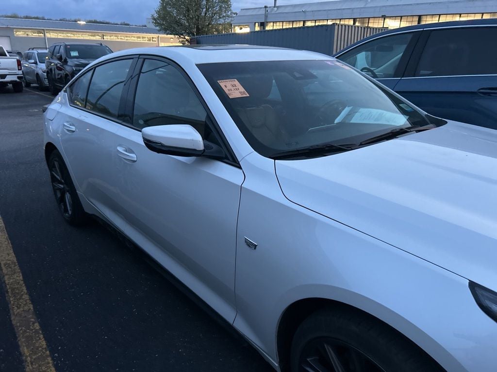 2024 Cadillac CT5 Sport