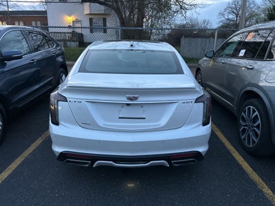2024 Cadillac CT5 Sport