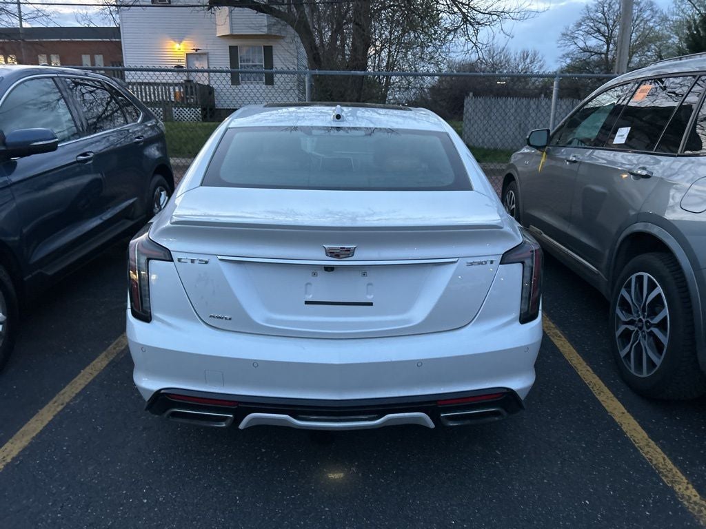 2024 Cadillac CT5 Sport