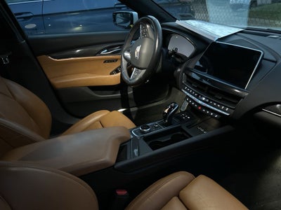 2024 Cadillac CT5 Sport