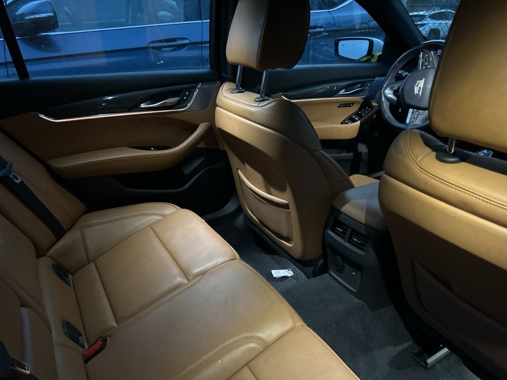 2024 Cadillac CT5 Sport