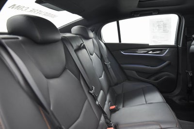 2025 Cadillac CT5 Sport