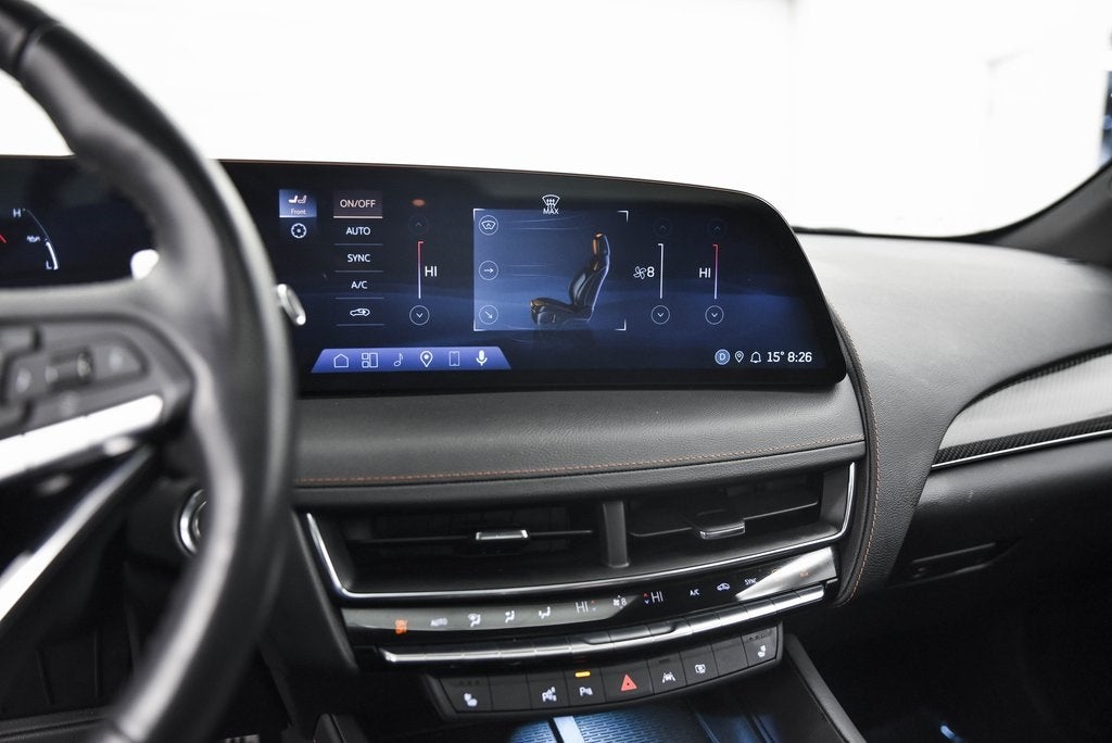 2025 Cadillac CT5 Sport