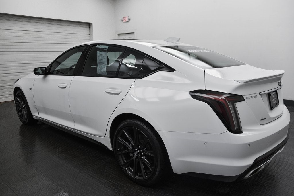 2025 Cadillac CT5 Sport