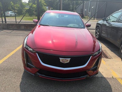 2022 Cadillac CT5 Sport