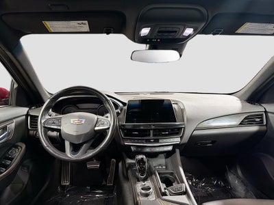 2022 Cadillac CT5 Sport