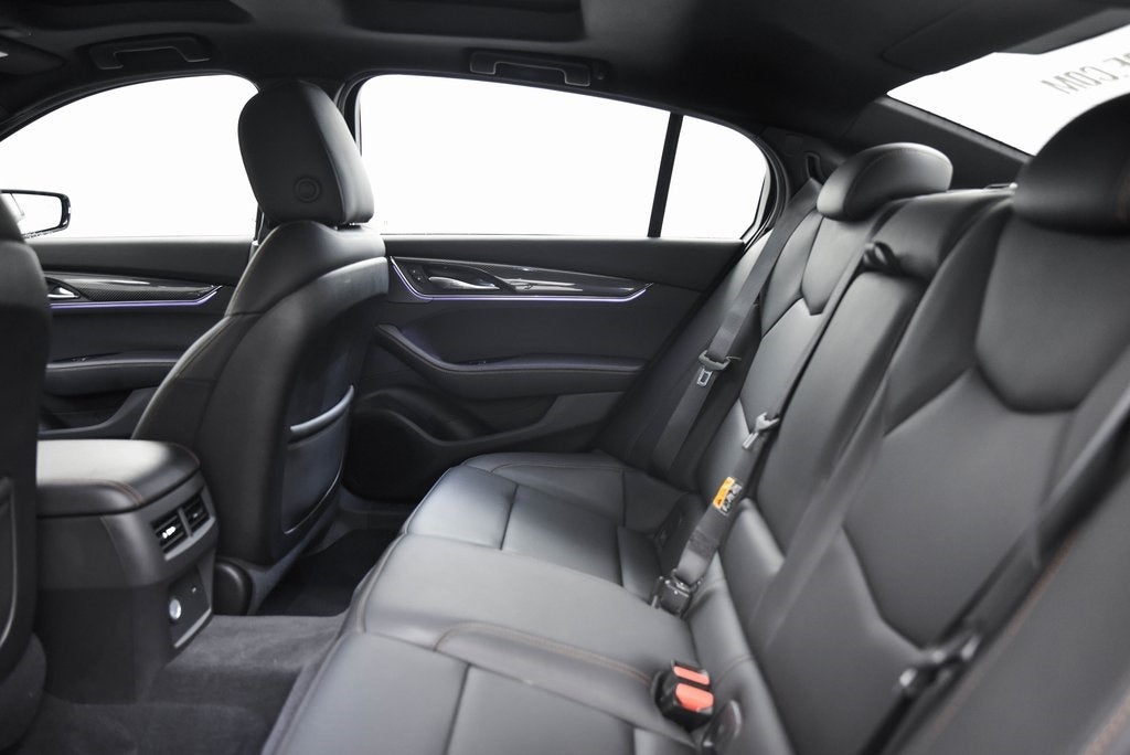 2025 Cadillac CT5 Sport