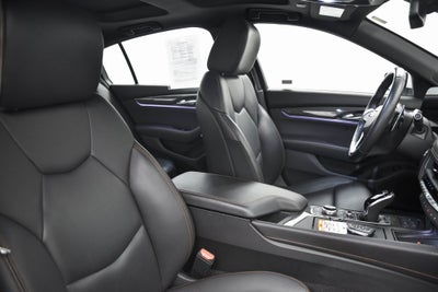 2025 Cadillac CT5 Sport