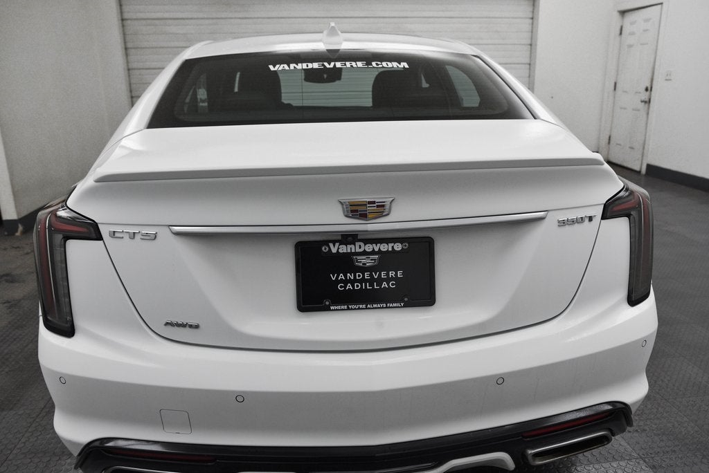 2025 Cadillac CT5 Sport