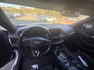 2020 Cadillac CT5 Sport