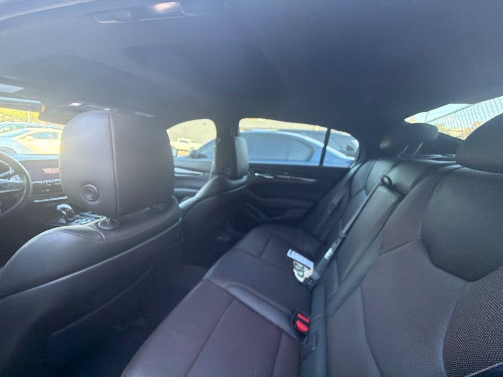 2020 Cadillac CT5 Sport