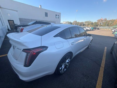 2020 Cadillac CT5 Sport