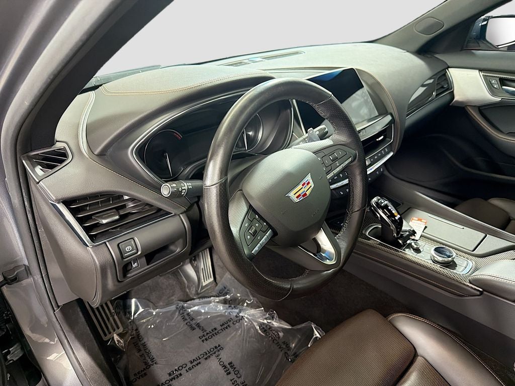 2022 Cadillac CT5 Sport