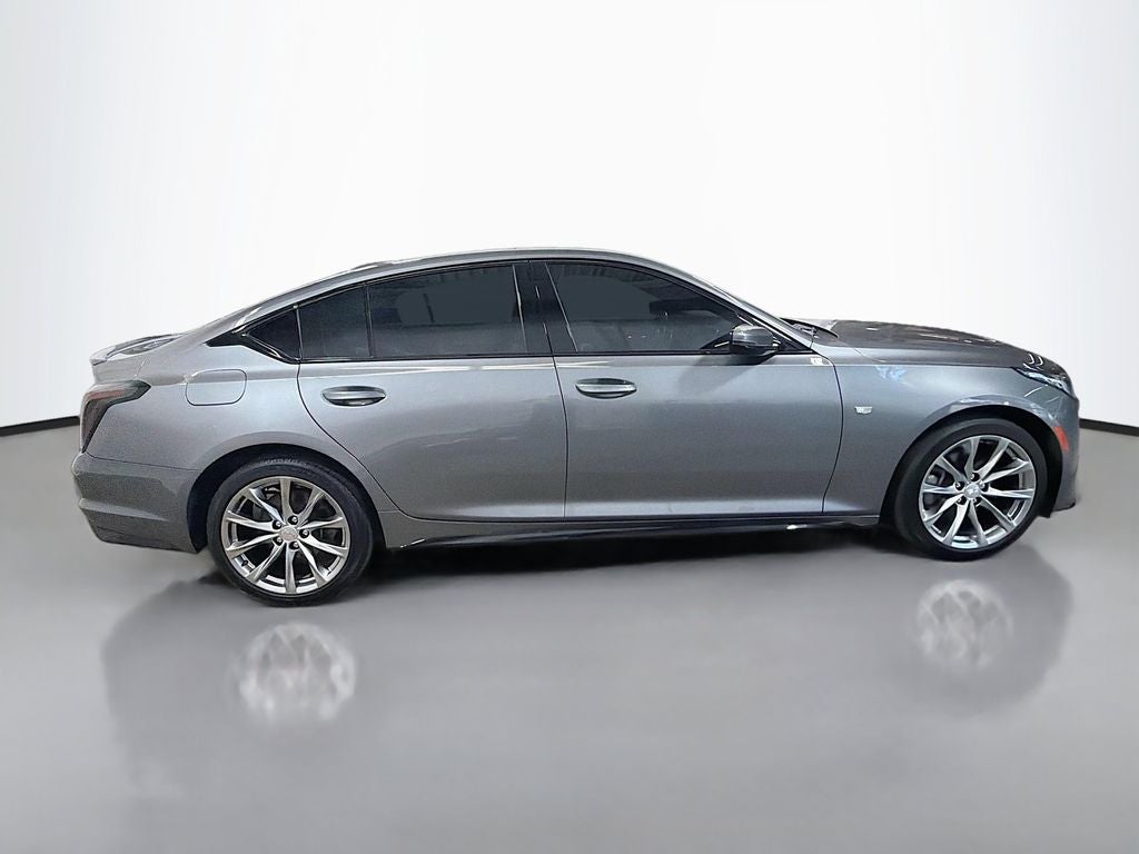 2022 Cadillac CT5 Sport