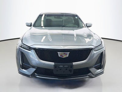 2022 Cadillac CT5 Sport