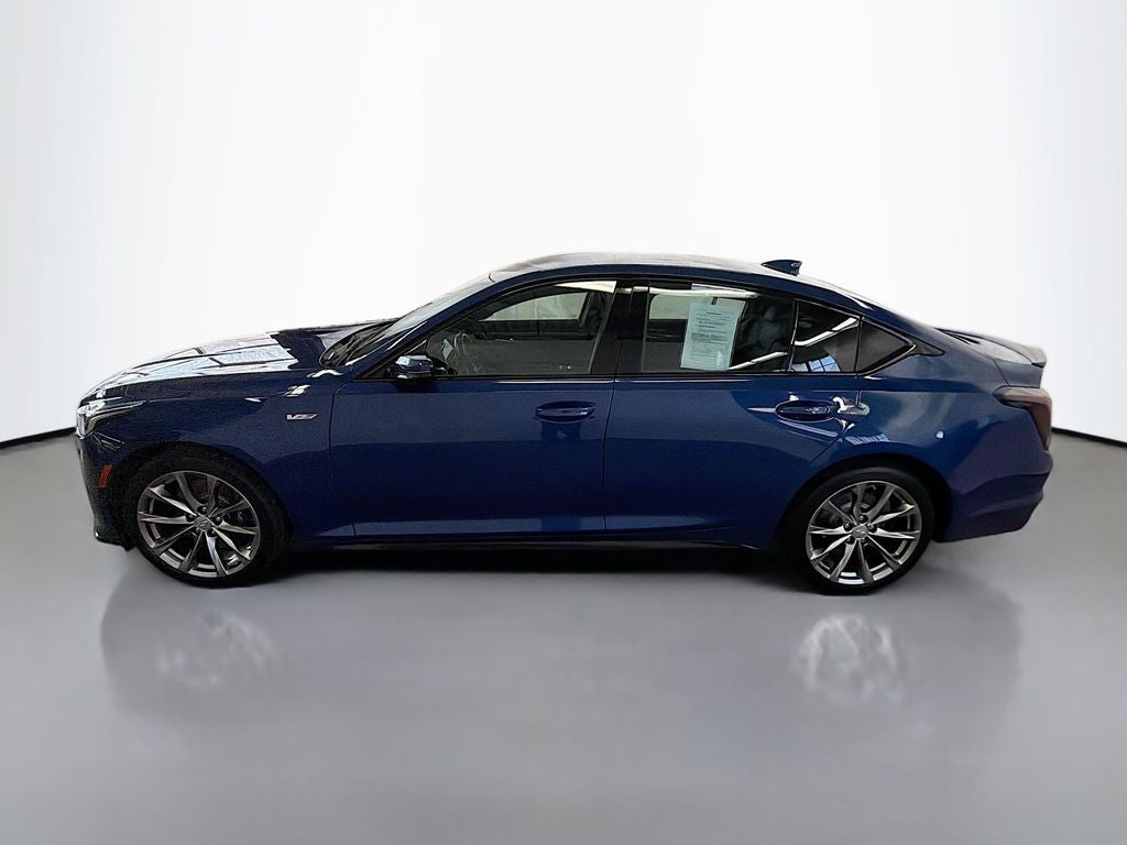 2021 Cadillac CT5 V-Series