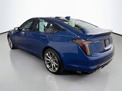 2021 Cadillac CT5 V-Series