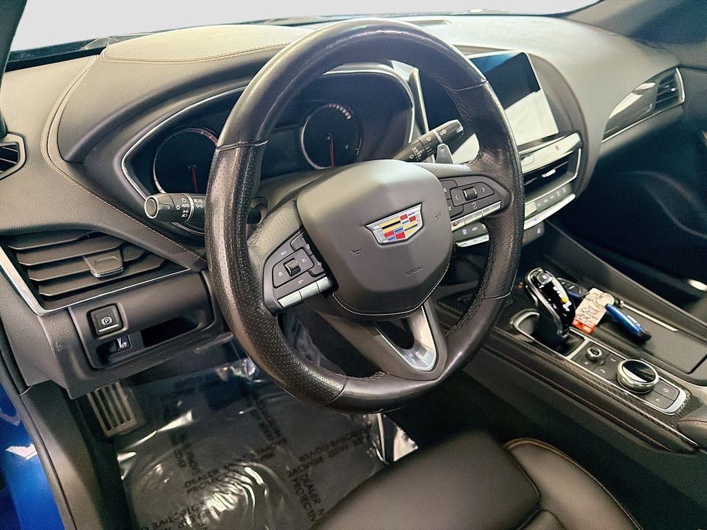 2021 Cadillac CT5 V-Series