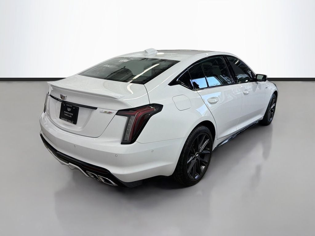 2025 Cadillac CT5 V-Series