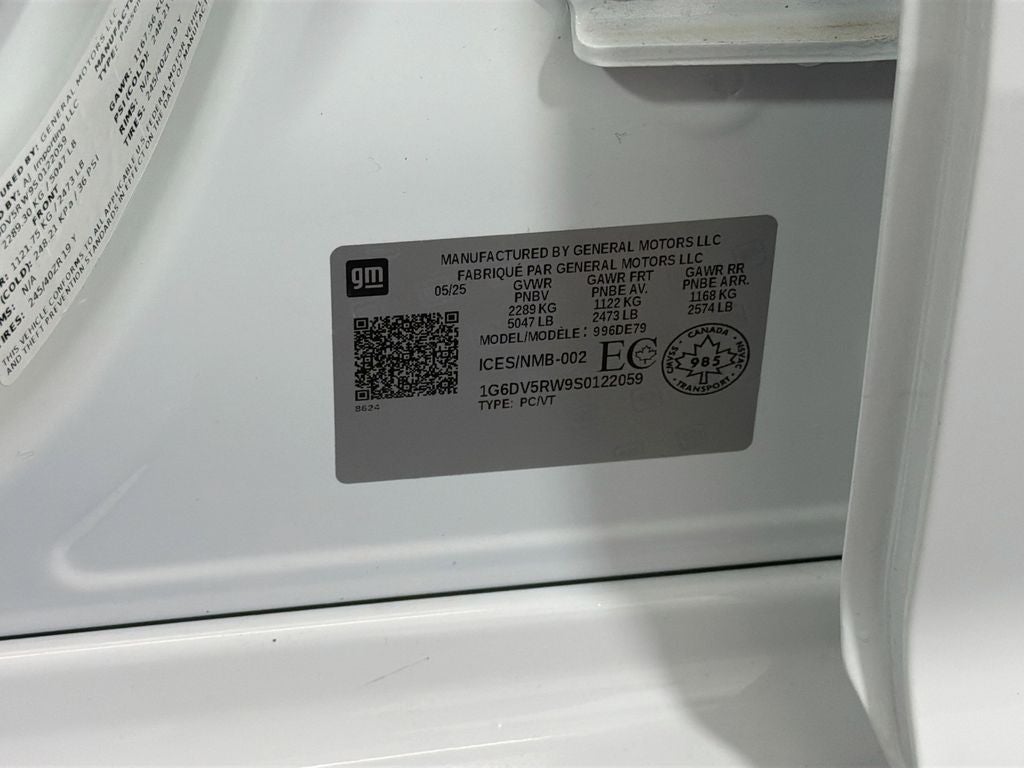 2025 Cadillac CT5 V-Series