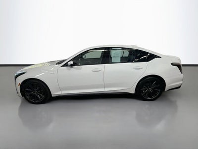 2025 Cadillac CT5 V-Series