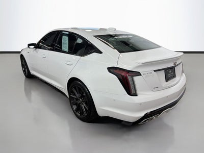 2025 Cadillac CT5 V-Series