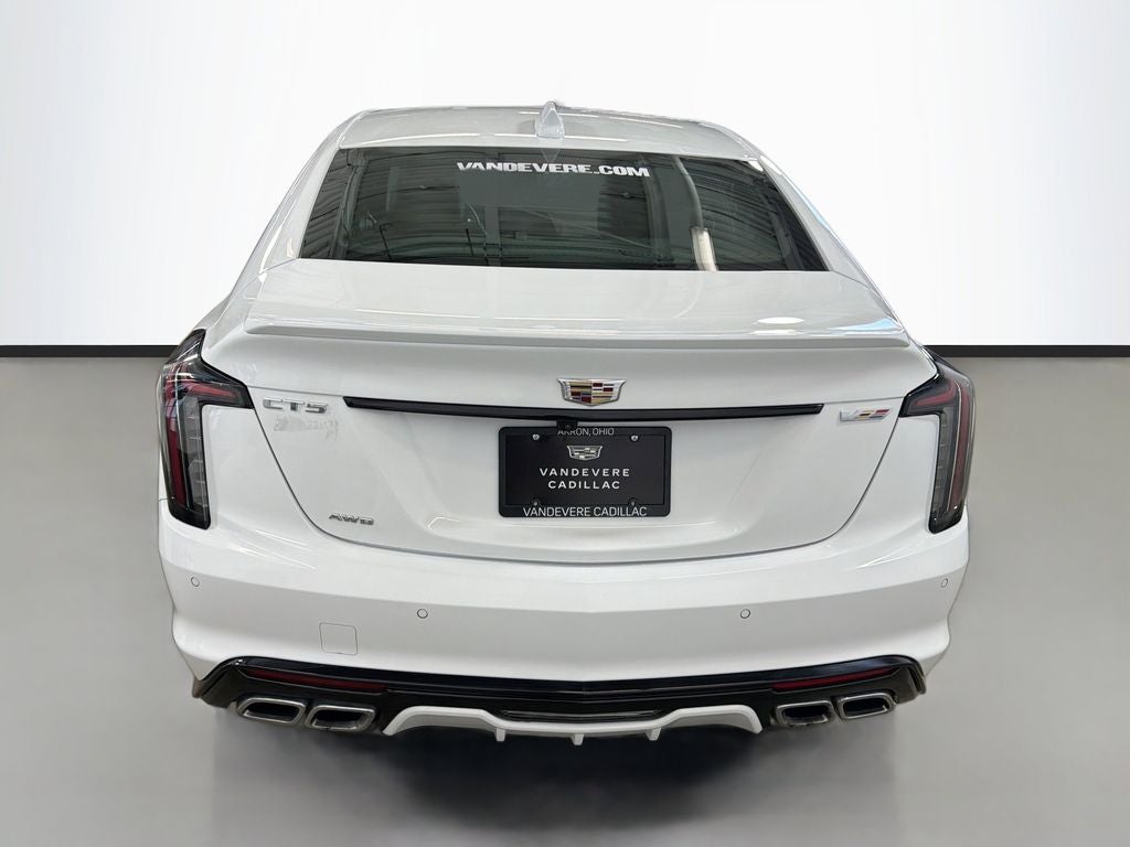 2025 Cadillac CT5 V-Series