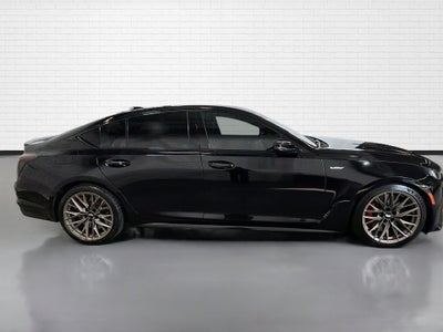 2023 Cadillac CT5 V-Series Blackwing