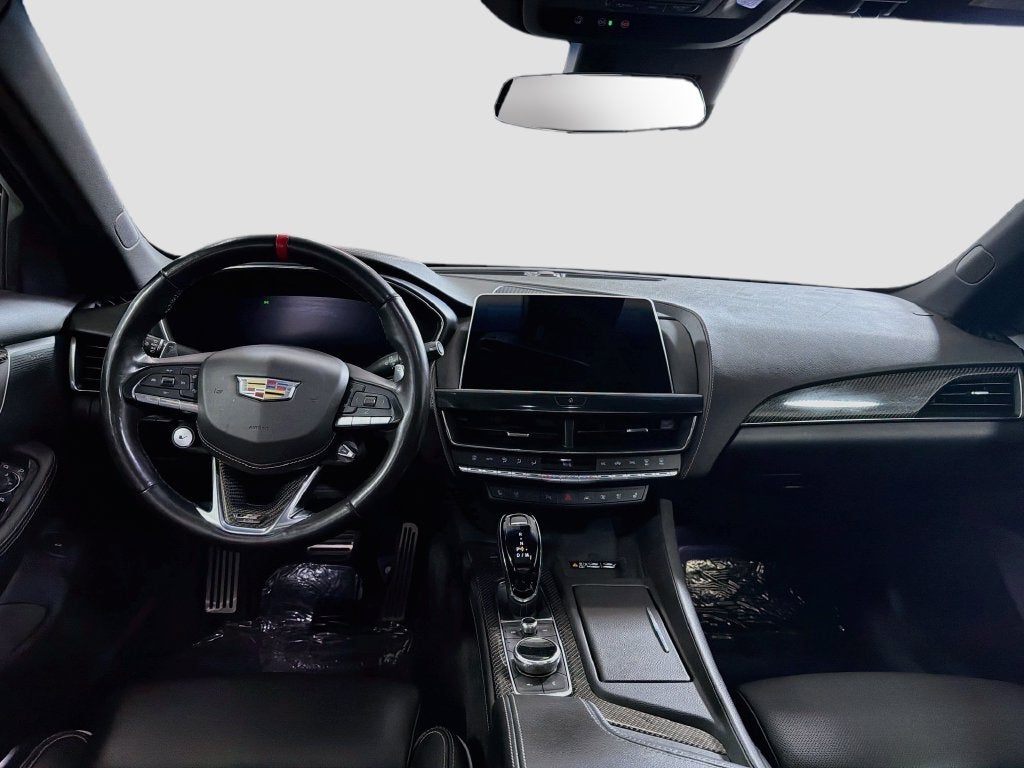 2023 Cadillac CT5 V-Series Blackwing