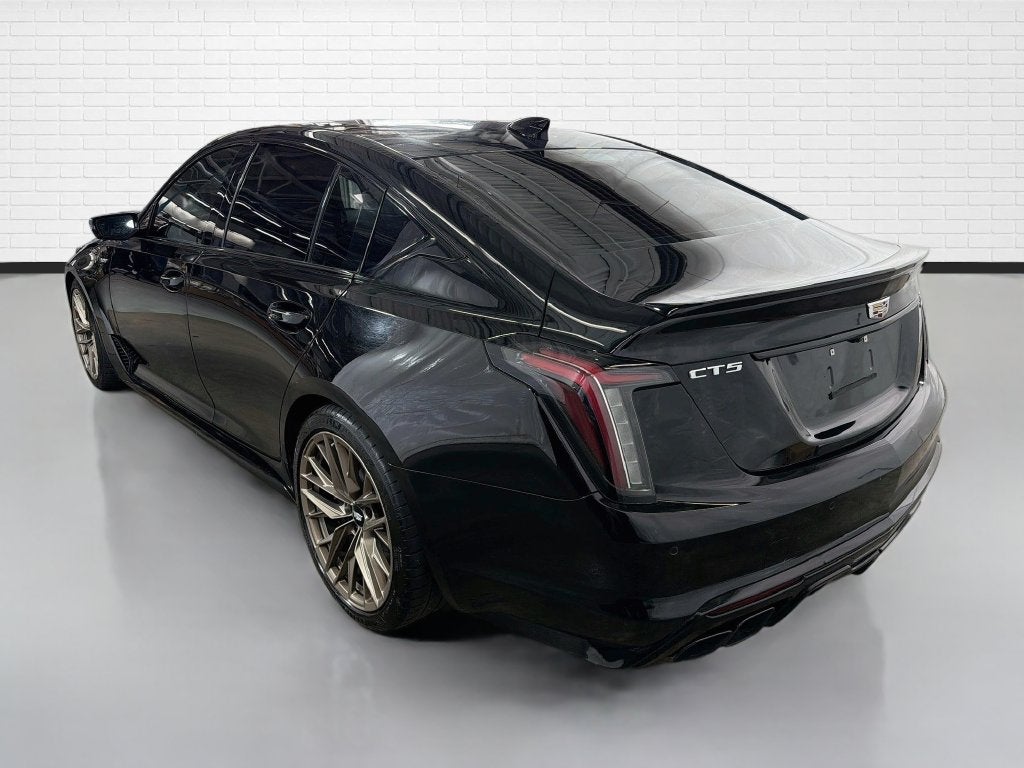 2023 Cadillac CT5 V-Series Blackwing