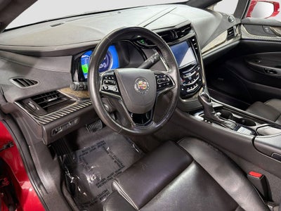 2014 Cadillac ELR Base