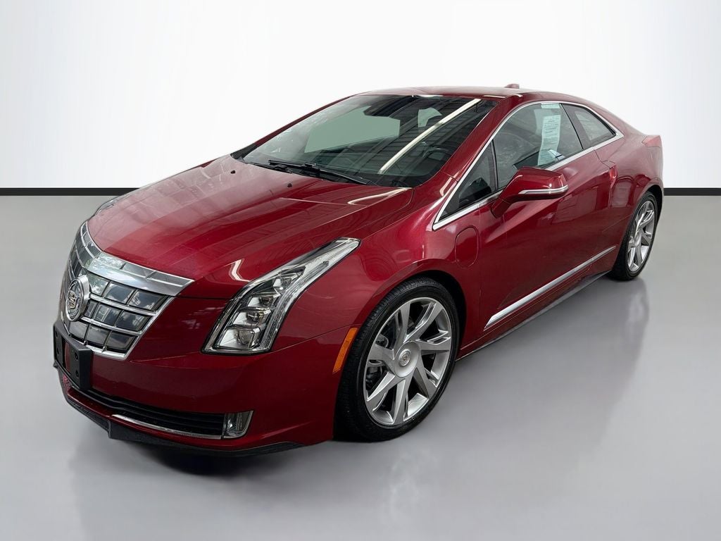2014 Cadillac ELR Base