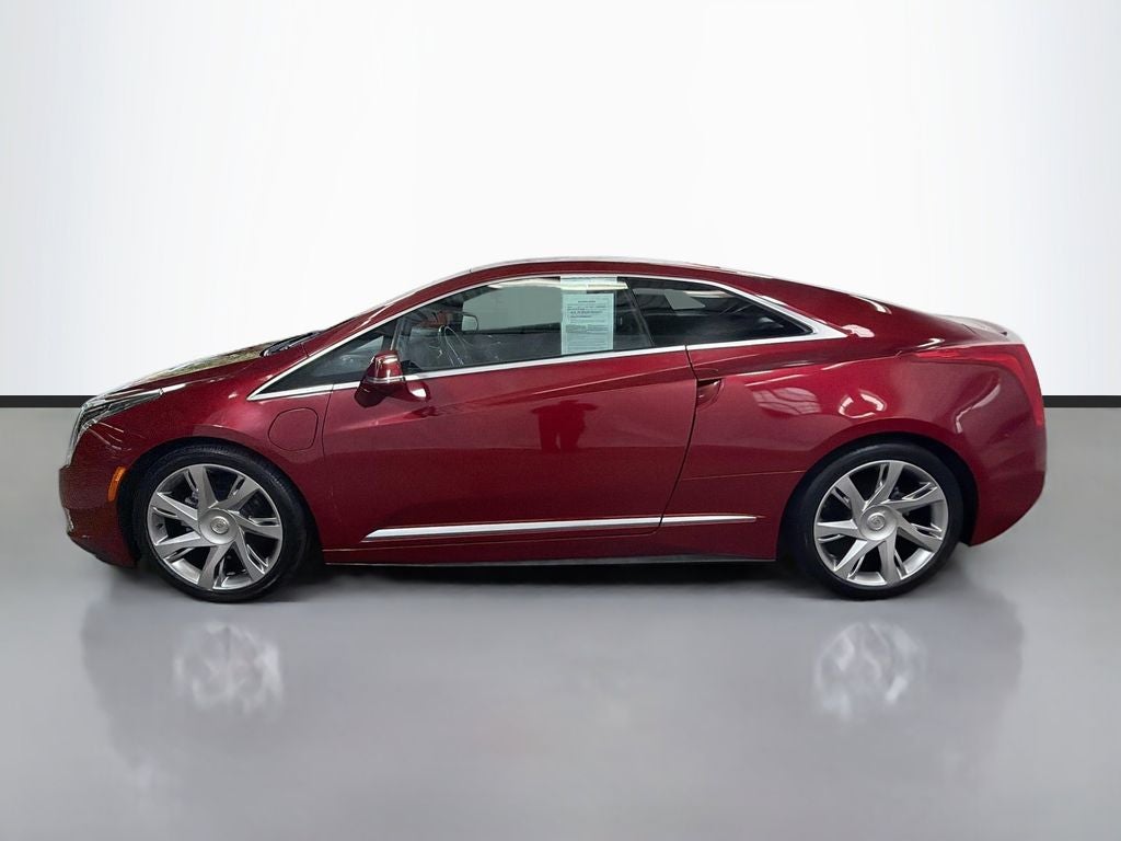 2014 Cadillac ELR Base