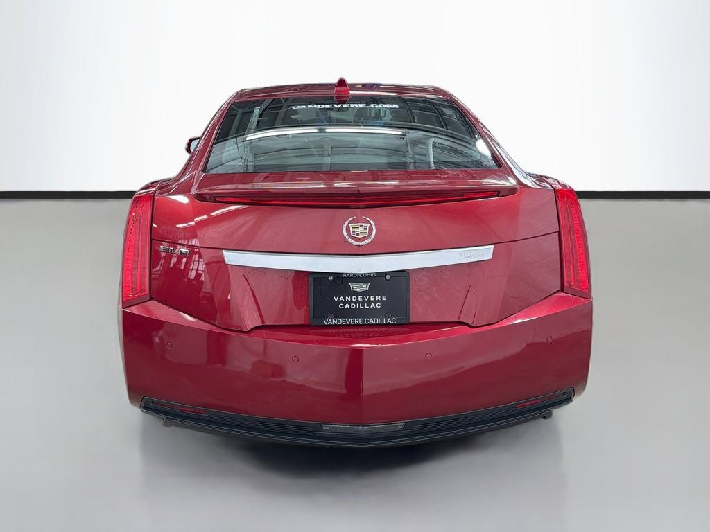 2014 Cadillac ELR Base