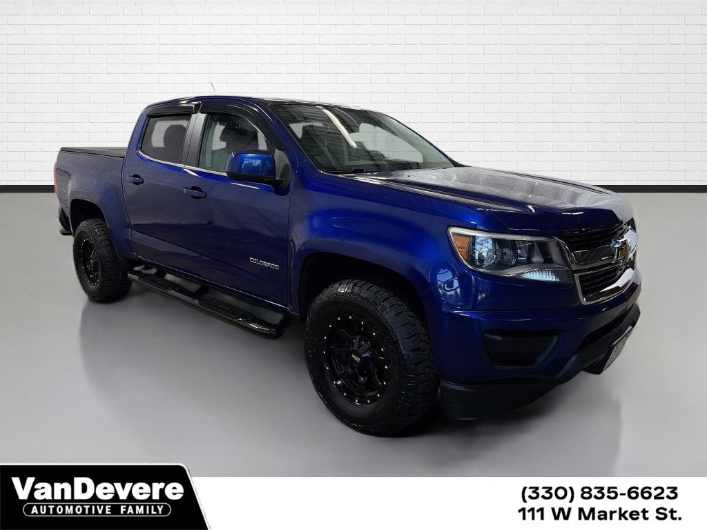 2016 Chevrolet Colorado Work Truck