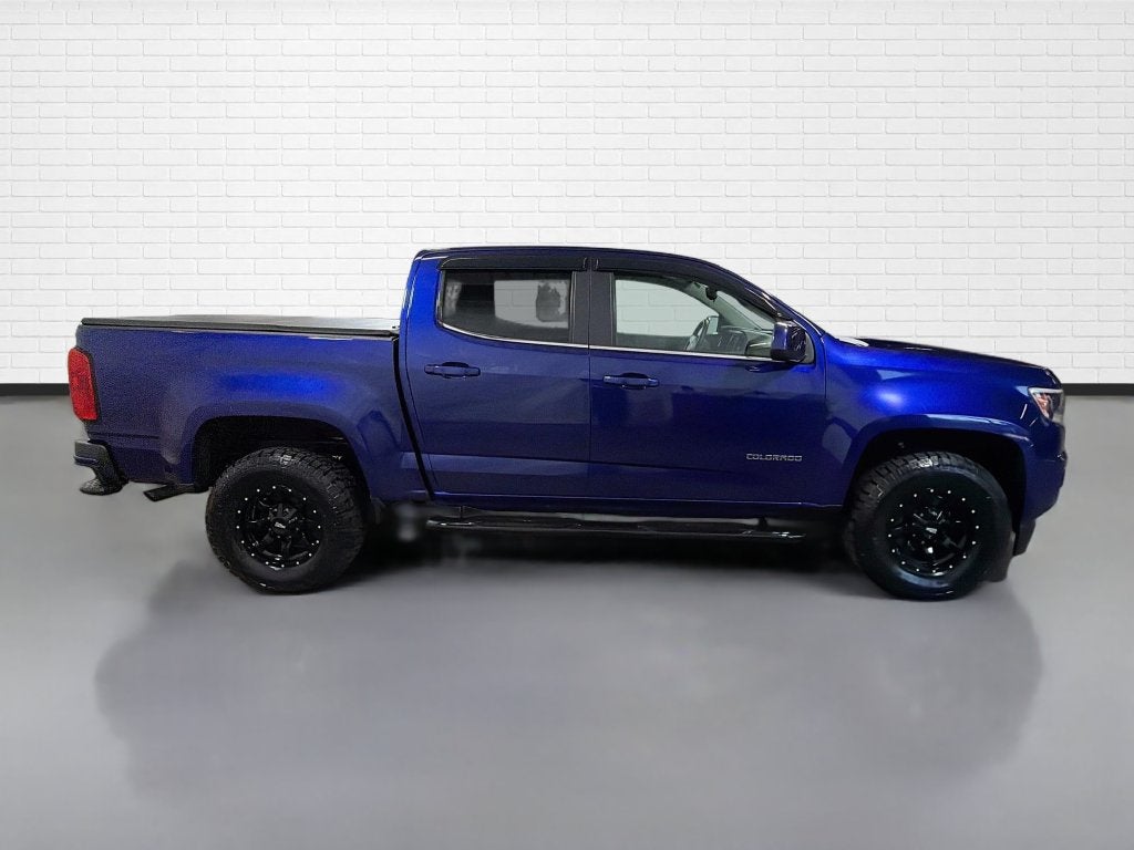 2016 Chevrolet Colorado Work Truck