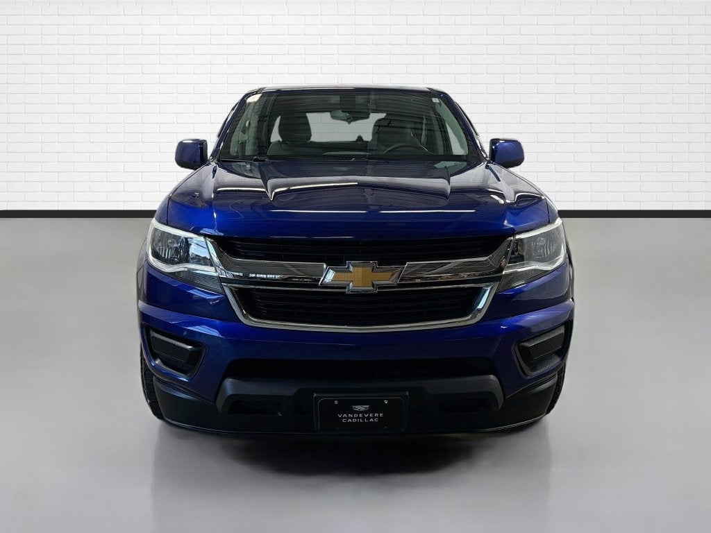 2016 Chevrolet Colorado Work Truck