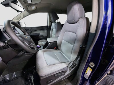 2016 Chevrolet Colorado Work Truck