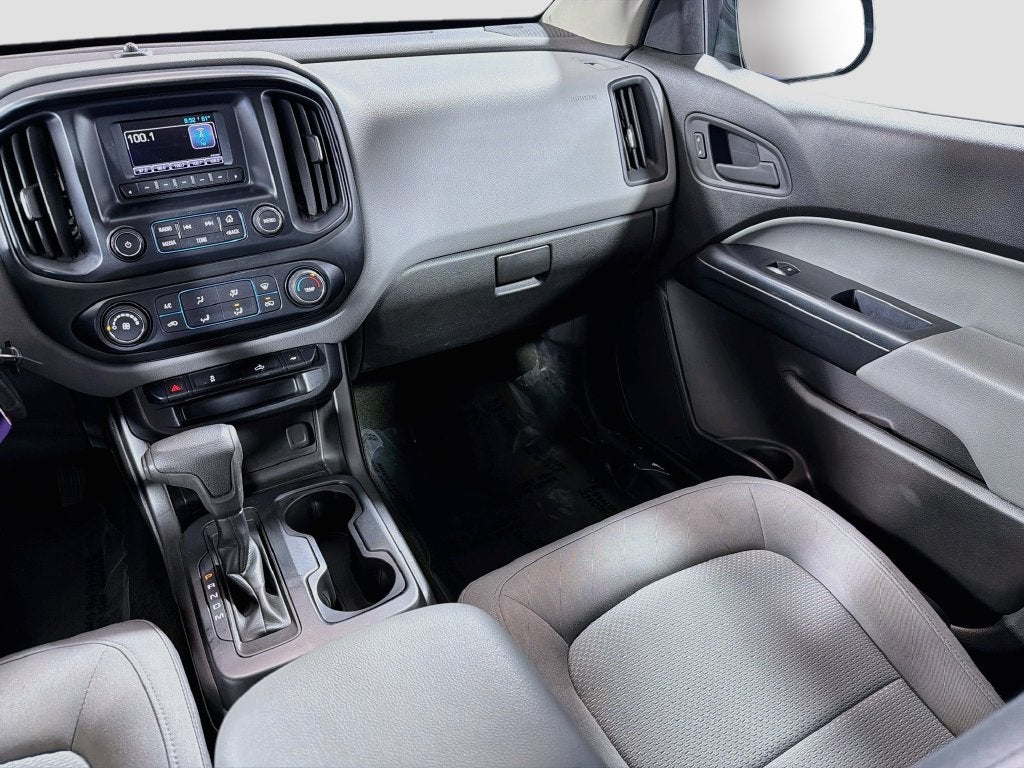 2016 Chevrolet Colorado Work Truck