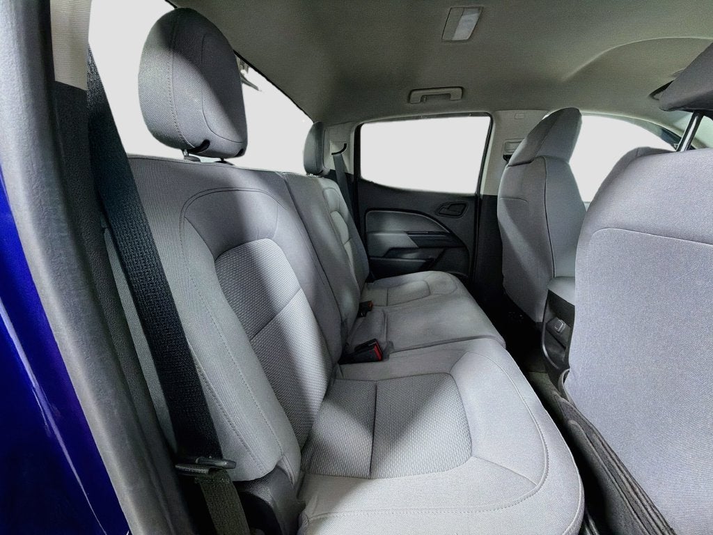 2016 Chevrolet Colorado Work Truck