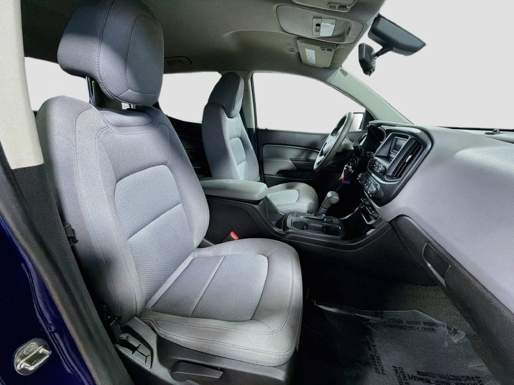 2016 Chevrolet Colorado Work Truck