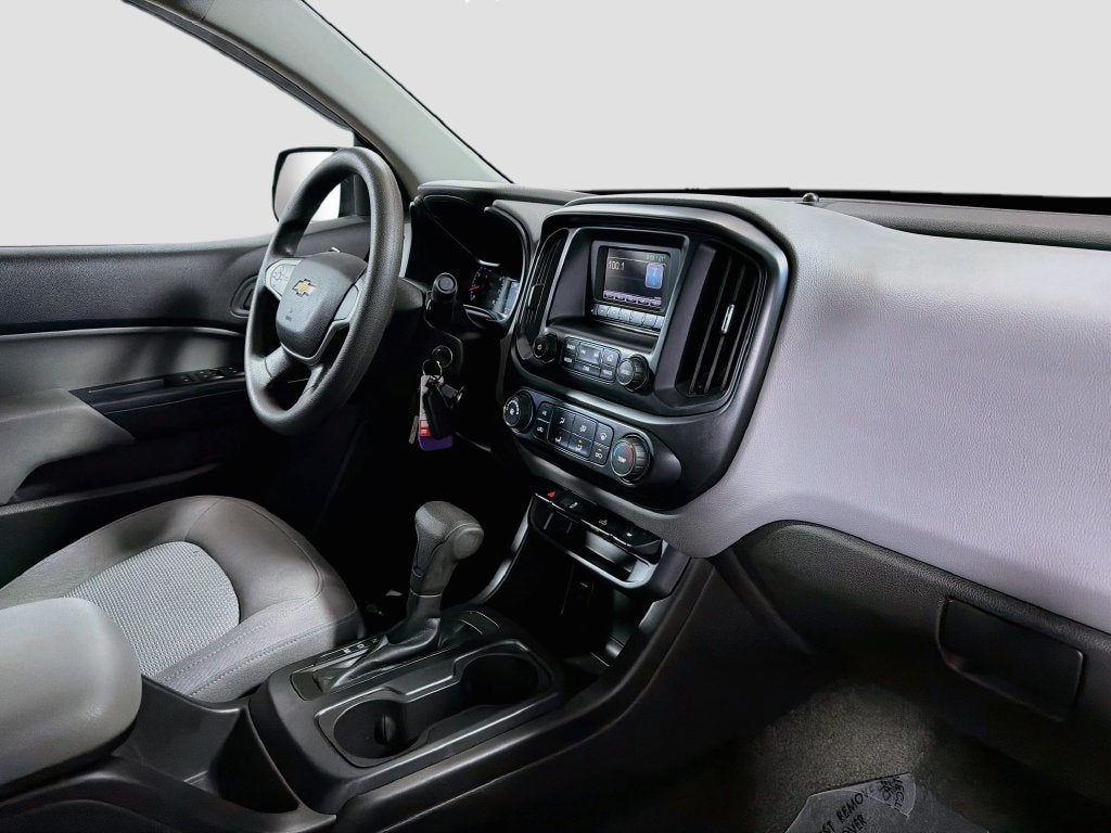 2016 Chevrolet Colorado Work Truck