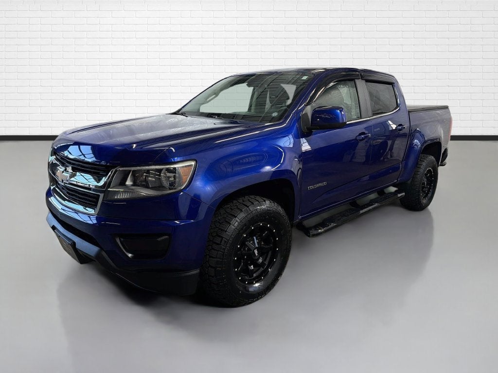 2016 Chevrolet Colorado Work Truck