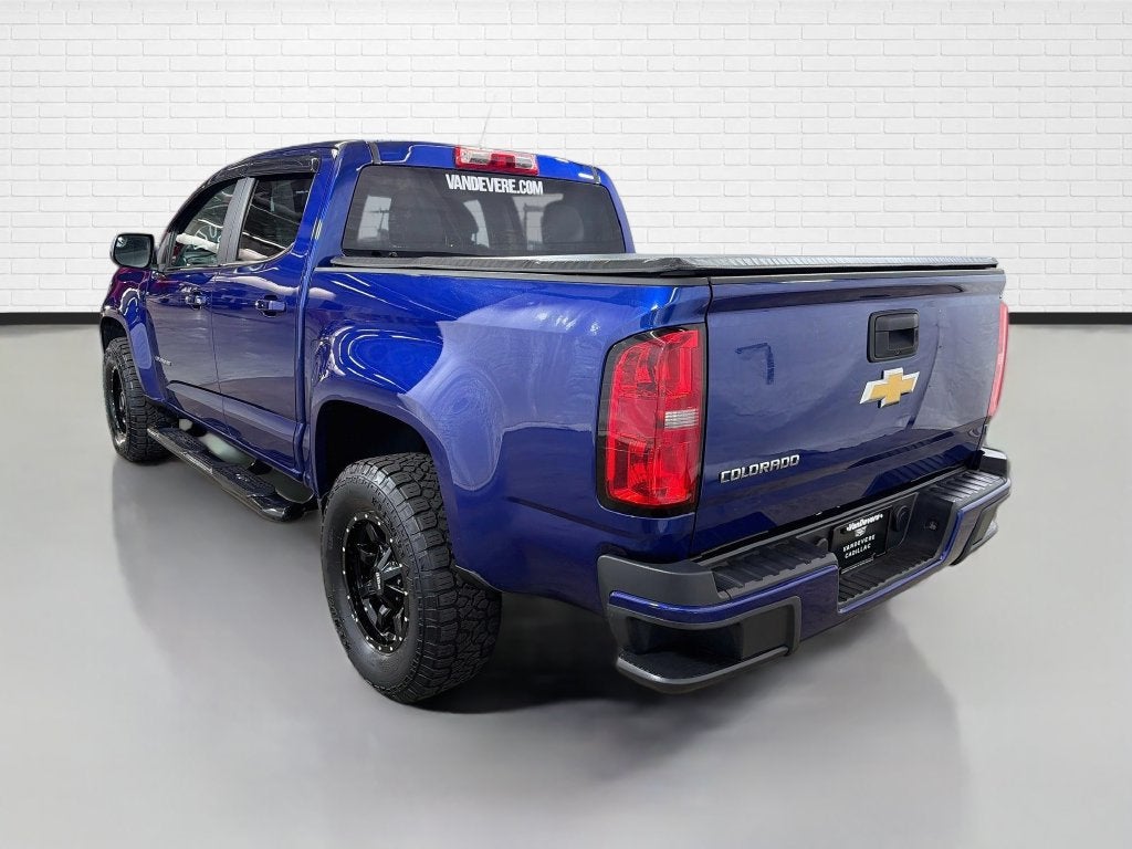 2016 Chevrolet Colorado Work Truck