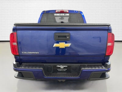 2016 Chevrolet Colorado Work Truck