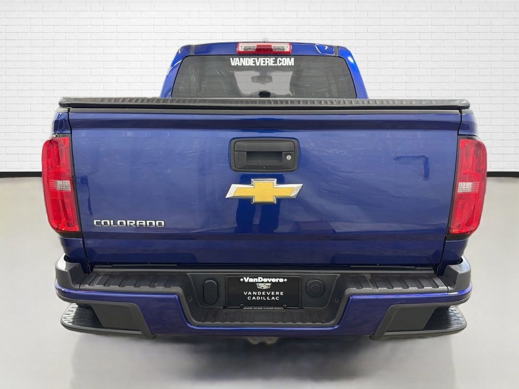 2016 Chevrolet Colorado Work Truck