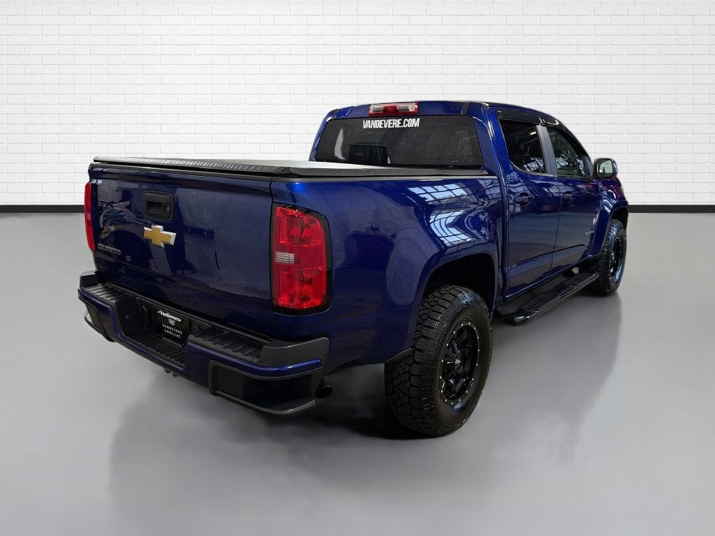 2016 Chevrolet Colorado Work Truck