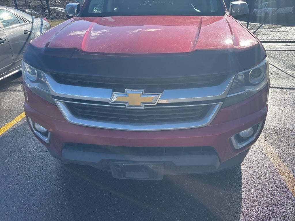 2016 Chevrolet Colorado LT