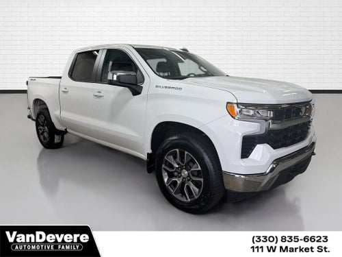 2024 Chevrolet Silverado 1500 LT Texas Edition